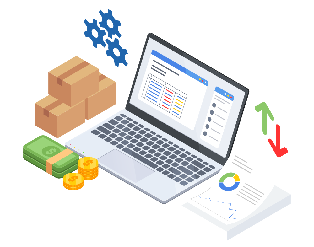 Gestion de stock
